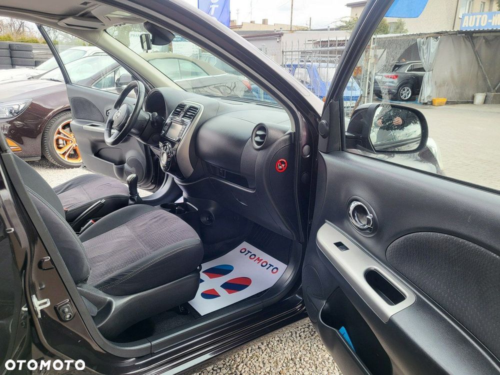 Nissan Micra - 16