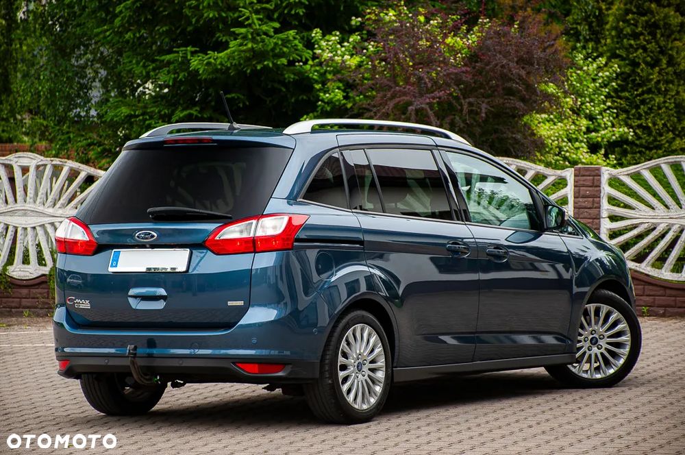 Ford Grand C-MAX 1.0 EcoBoost Titanium ASS - 22