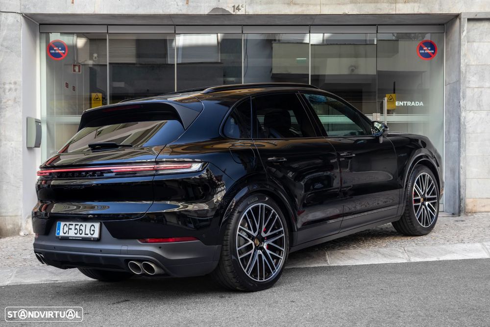 Porsche Cayenne S E-Hybrid Tiptronic S - 49