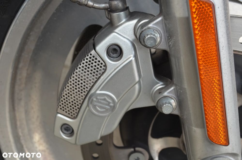 Harley-Davidson V-Rod Street Rod - 27