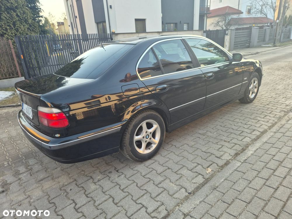 BMW Seria 5 - 4