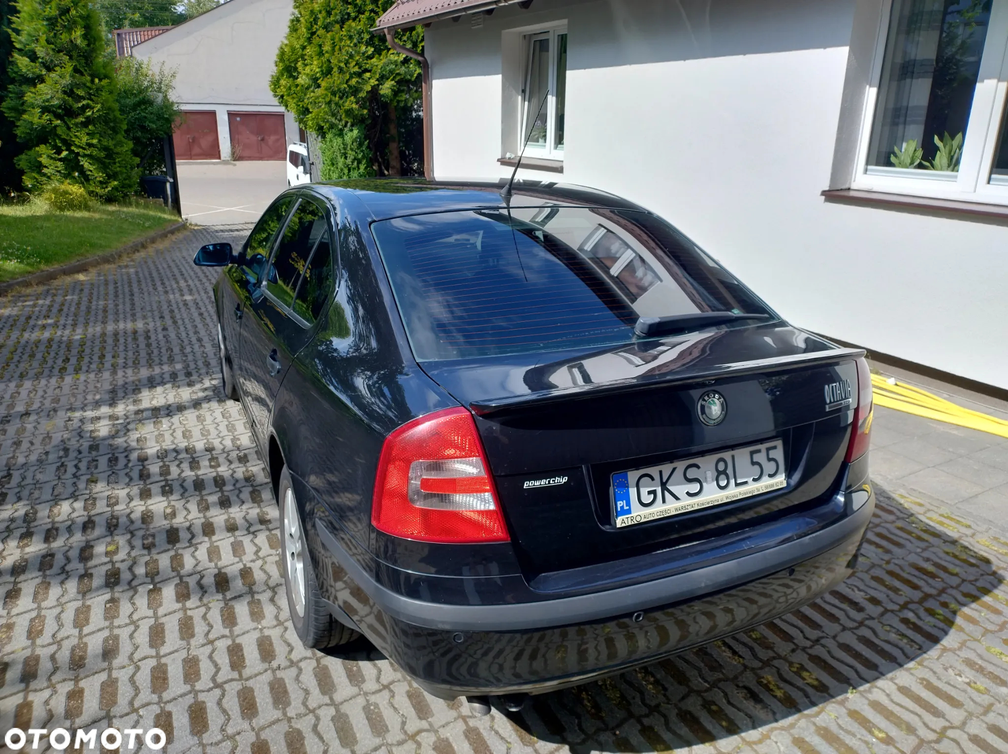 Skoda Octavia 1.9 TDI Classic - 10