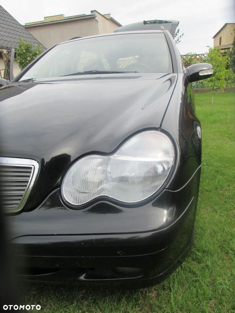 Mercedes-Benz Klasa C - 6