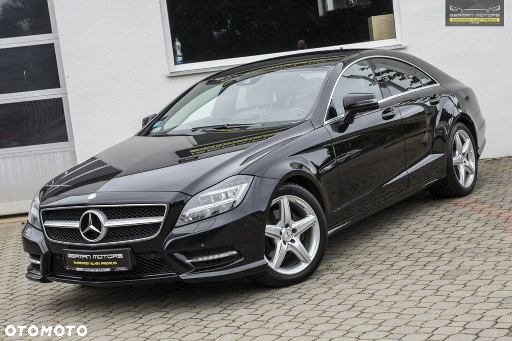 Mercedes-Benz CLS - 5