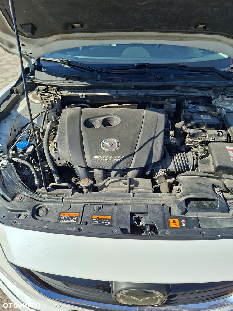 Mazda 6 2.5 Skypassion I-ELoop - 35