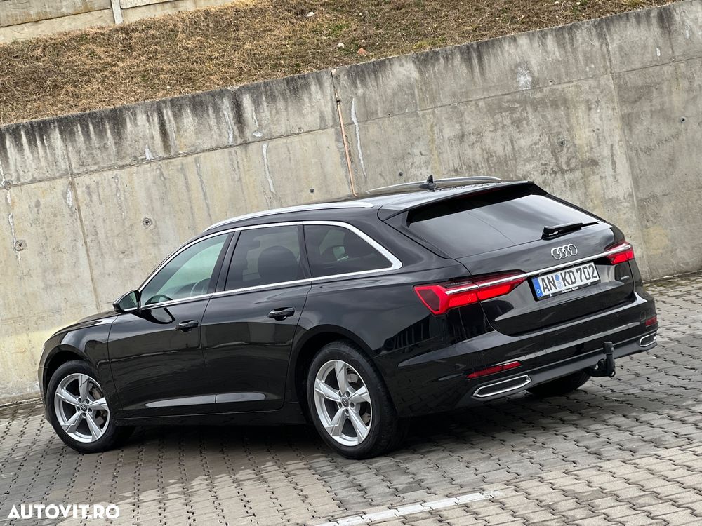 Audi A6 Avant 40 TDI quattro S tronic - 3