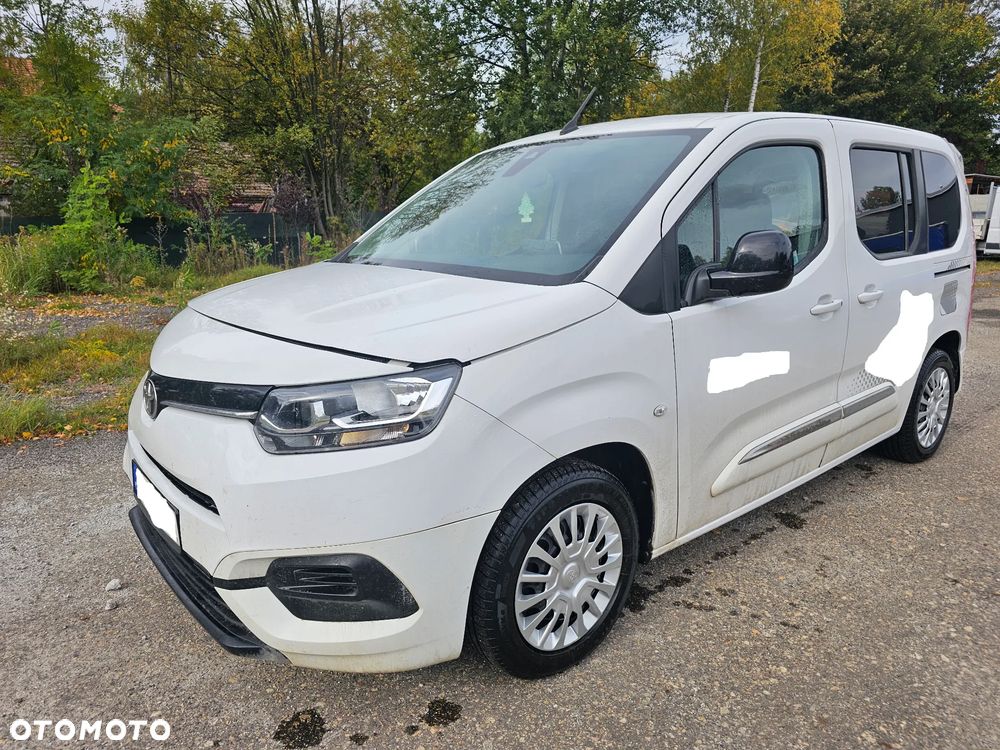 Toyota Proace City