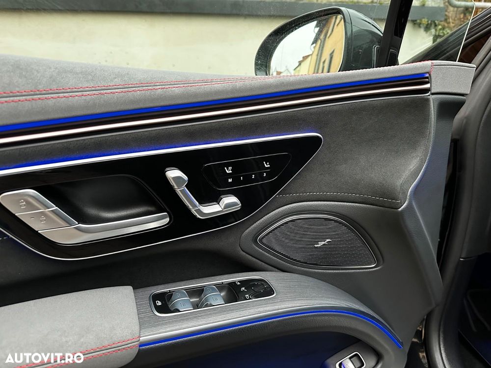 Mercedes-Benz EQS 350+ AMG Line - 14