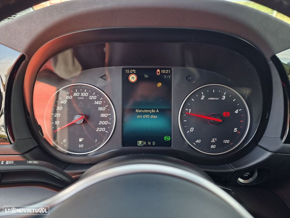 Mercedes-Benz T 180 - 29