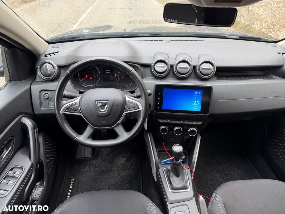 Dacia Duster TCe 150 4WD Prestige - 8