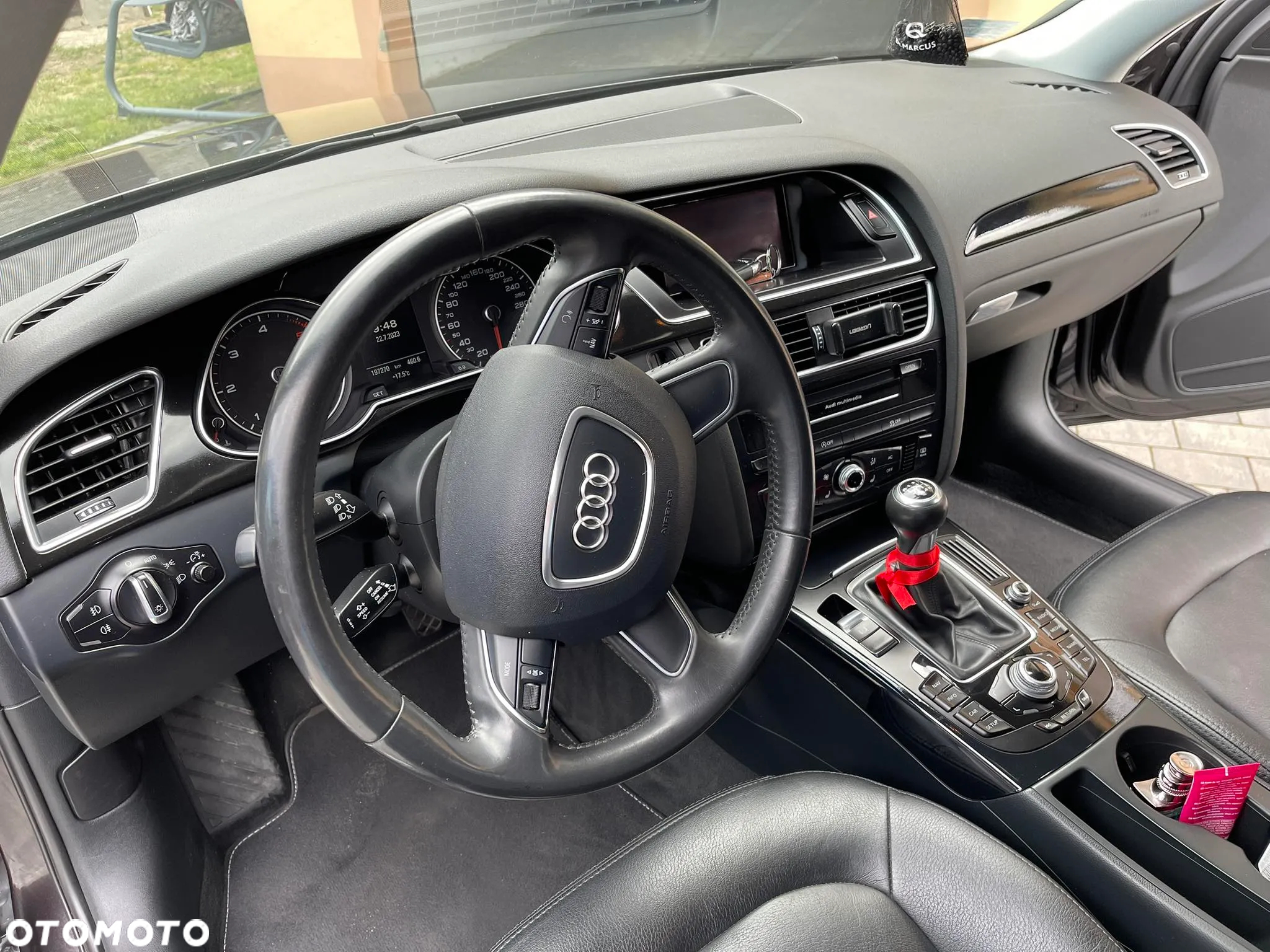 Audi A4 Avant 2.0 TDI DPF S line Sportpaket (plus) - 25