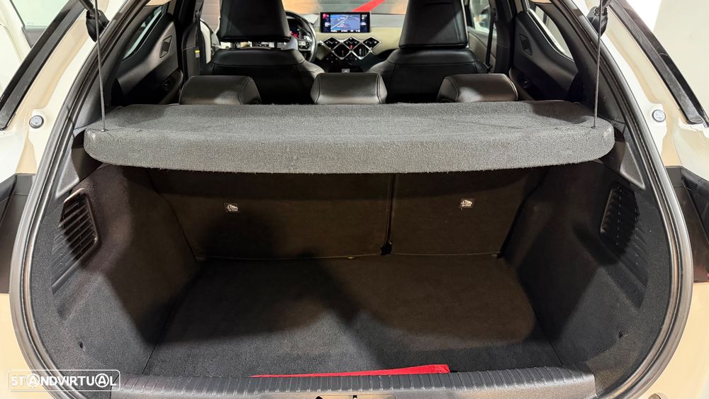 DS DS3 Crossback PureTech 130 Aut. SO CHIC - 37