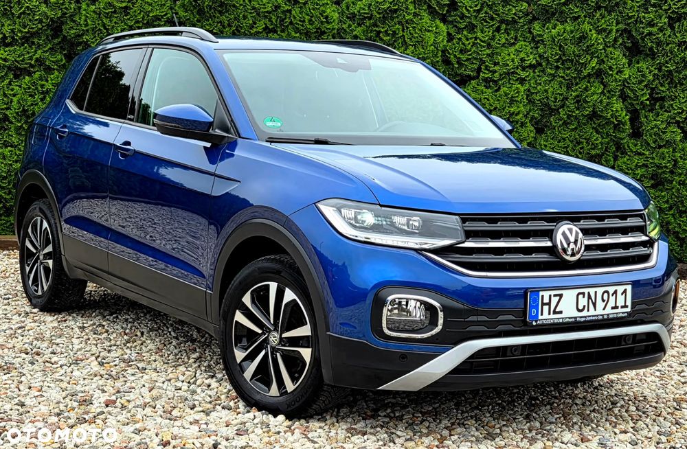 Volkswagen T-Cross 1.0 TSI OPF UNITED - 4