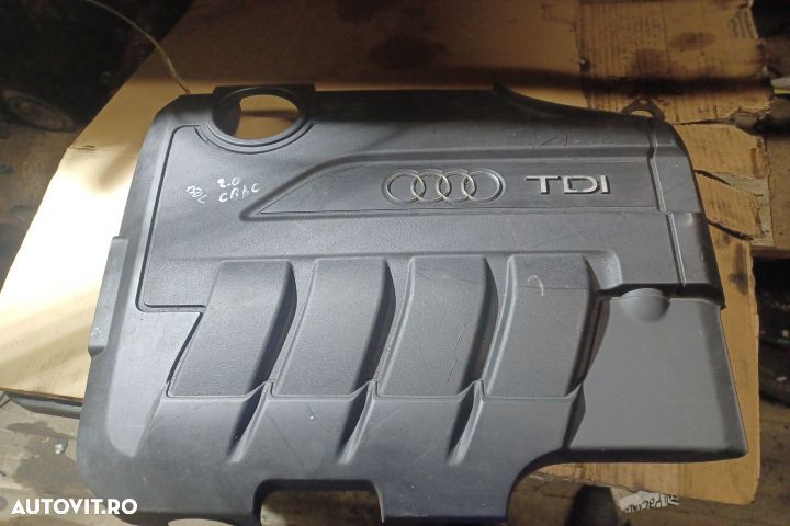 Capac motor 2.0 CBDC Audi A4 B8/8K [facelift] [2011 - 2016] Avant wag - 1