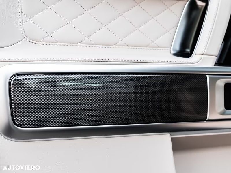 Mercedes-Benz G AMG 63 AMG Speedshift 9G-TRONIC - 22