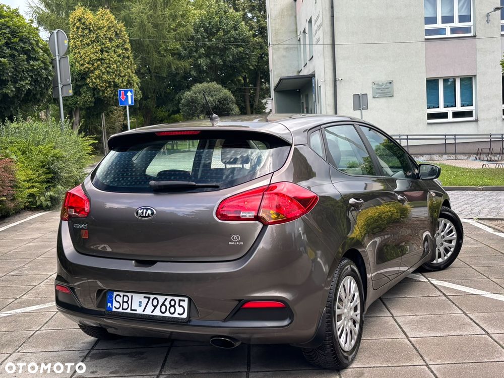 Kia Ceed 1.6 GDI Edition 7 - 16