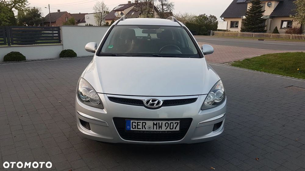 Hyundai i30 1.4 Blue Classic - 22