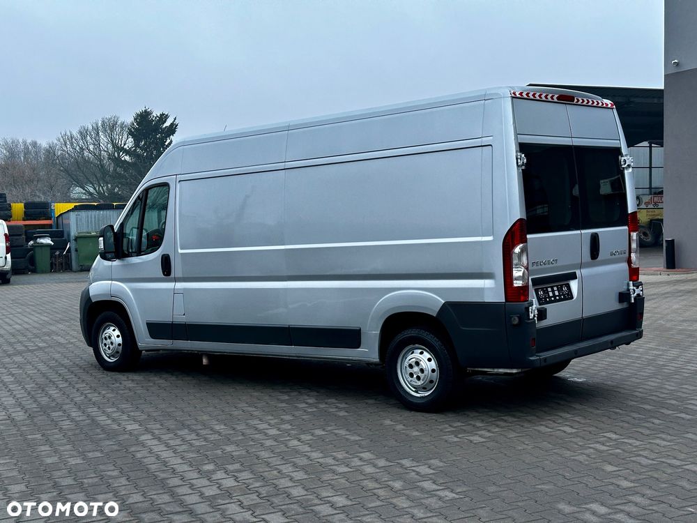Peugeot Boxer - 5