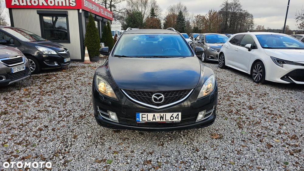 Mazda 6 Sport 2.0 Dynamic - 9
