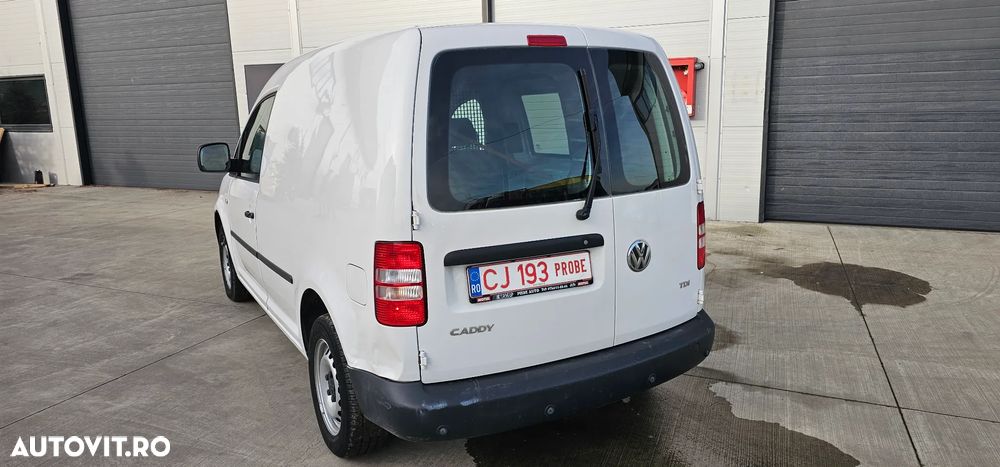 Volkswagen Caddy 1.6 TDi - 4