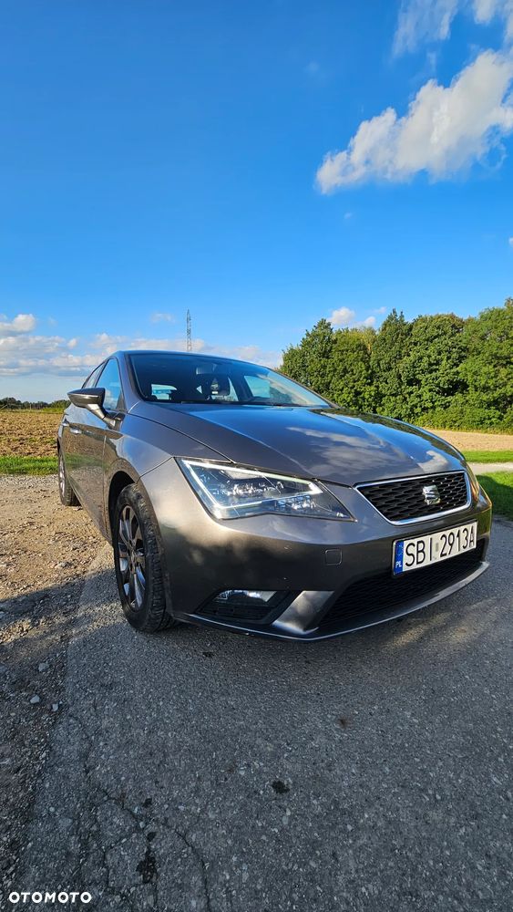 Seat Leon 1.6 TDI DPF Start&Stop I-Tech - 10
