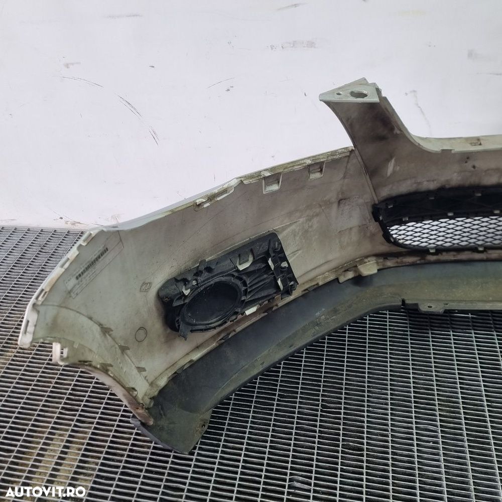 Bara fata Volkswagen Tiguan 5N 2007 - 2011 SILVER (1481) Benzina model fara spalatoare far - 5