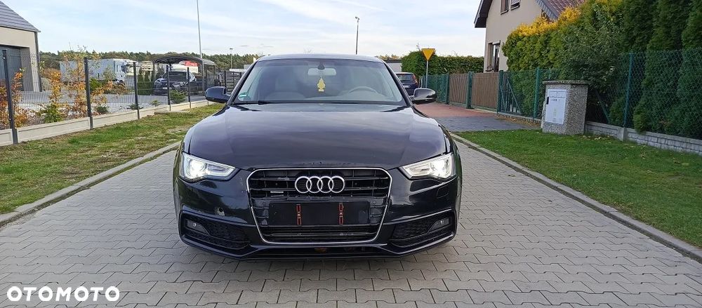 Audi A5 Sportback 2.0 TFSI quattro - 8