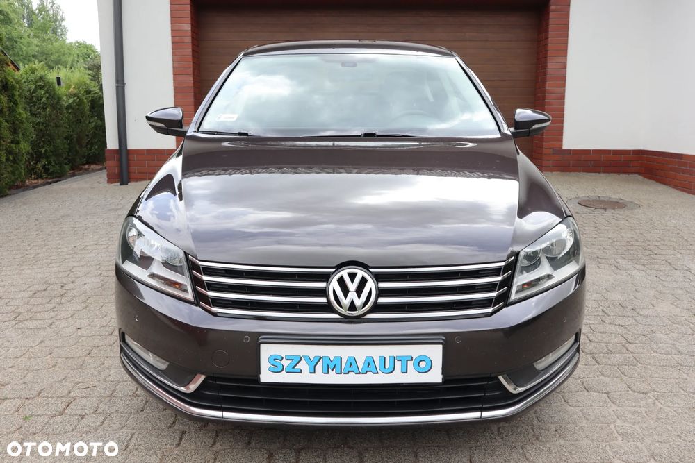 Volkswagen Passat 2.0 TSI Highline - 8