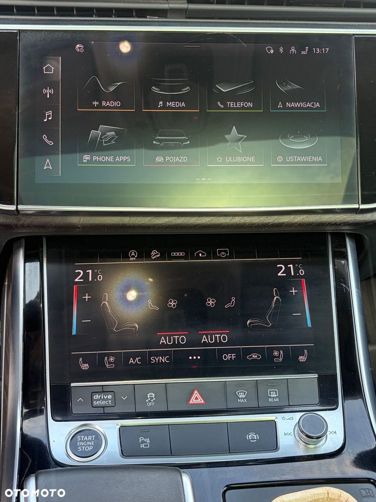 Audi Q8 55 TFSI quattro tiptronic - 21