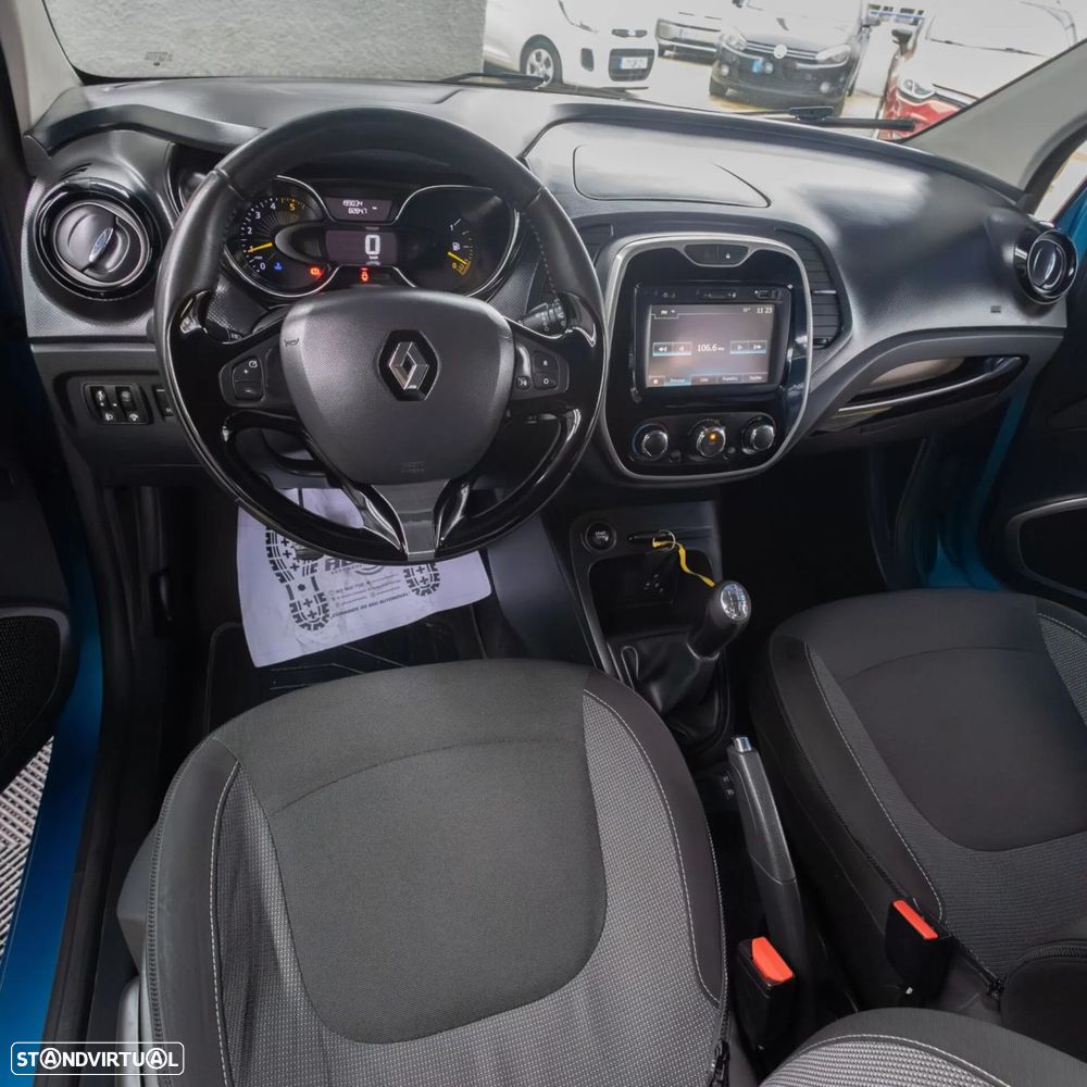 Renault Captur - 14