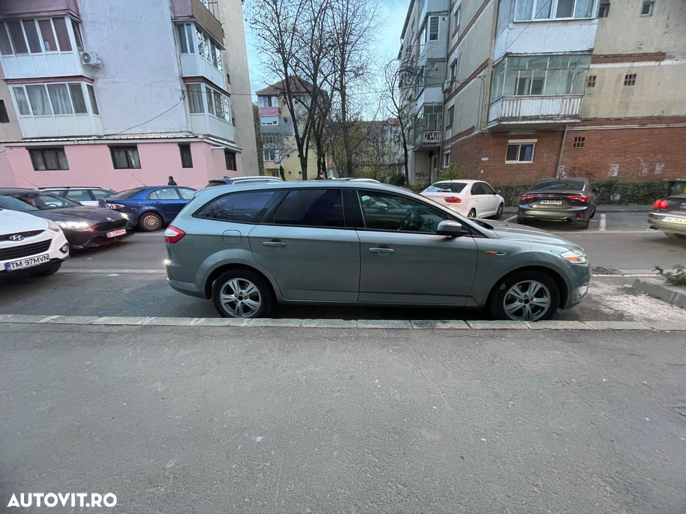 Ford Mondeo 1.8 TDCi Ambiente - 2