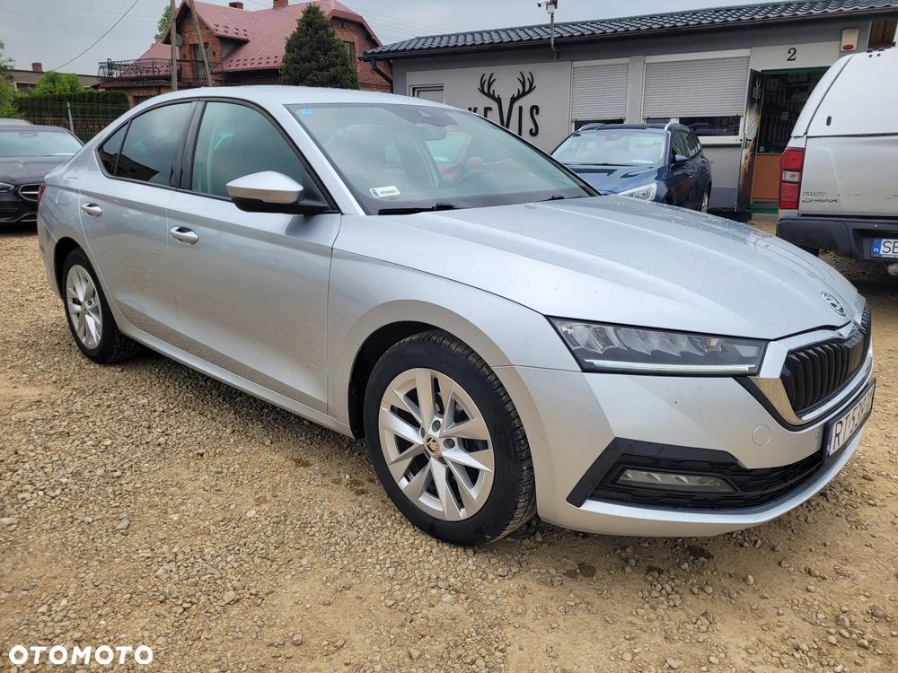 Skoda Octavia 1.5 TSI e-Tec Ambition DSG - 20