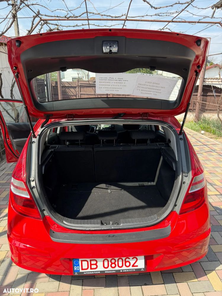 Hyundai i30 1.4 Classic - 13