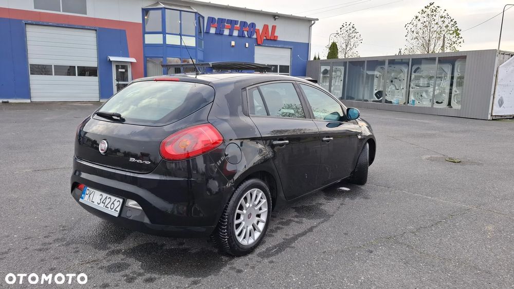 Fiat Bravo 1.4 T-JET 16V Dynamic - 3