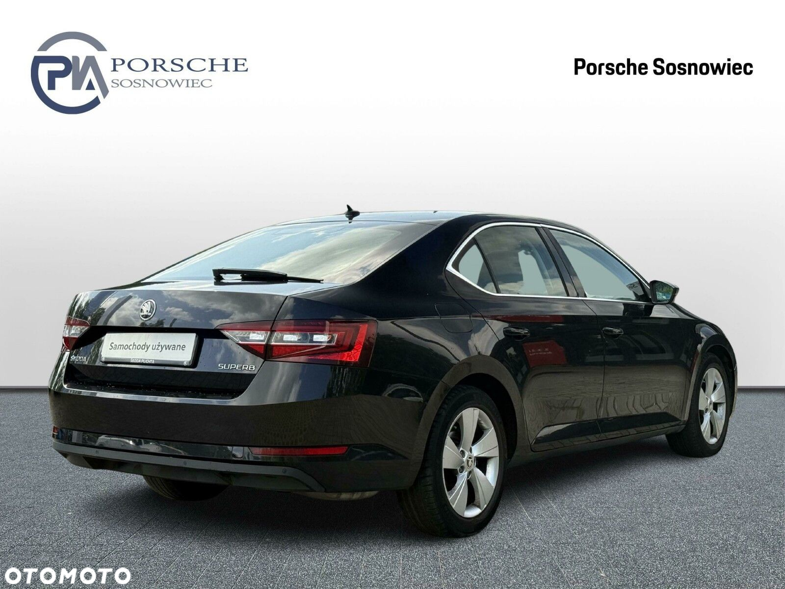 Skoda Superb - 5