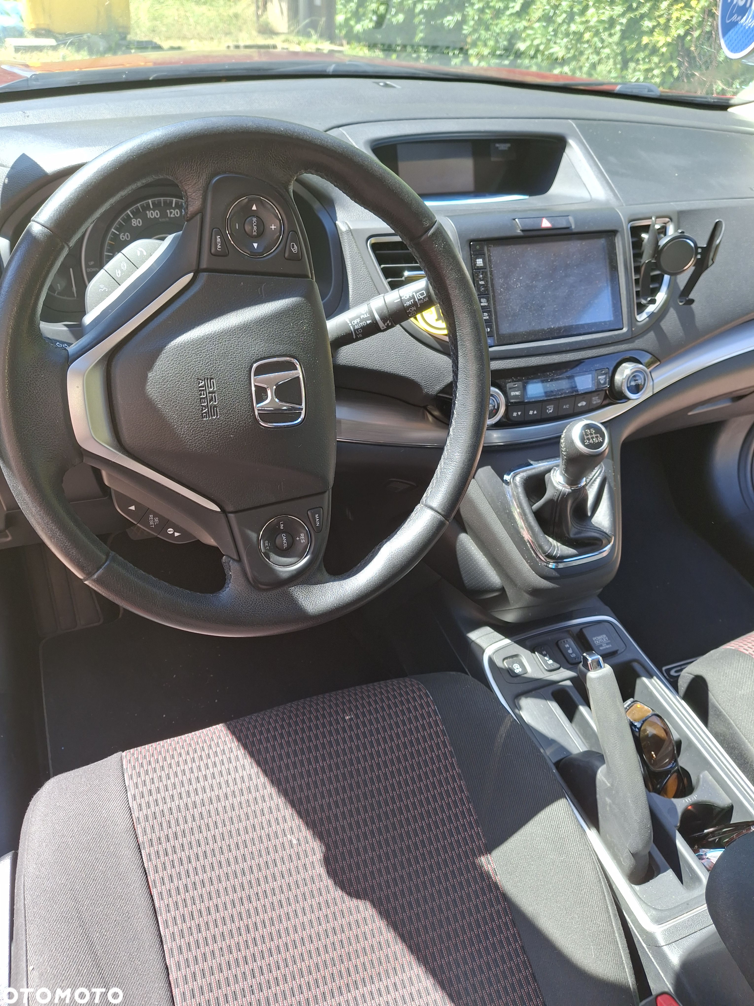 Honda CR-V - 6