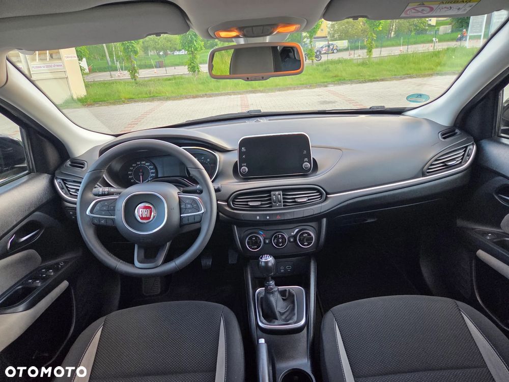 Fiat Tipo 1.4 16v Lounge - 8
