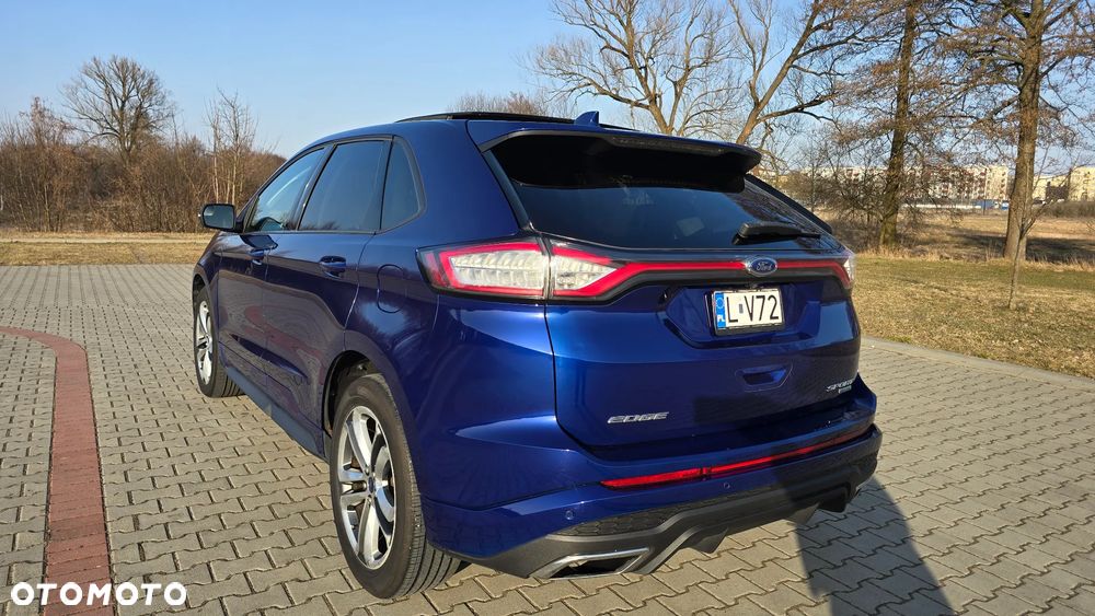 Ford Edge - 30