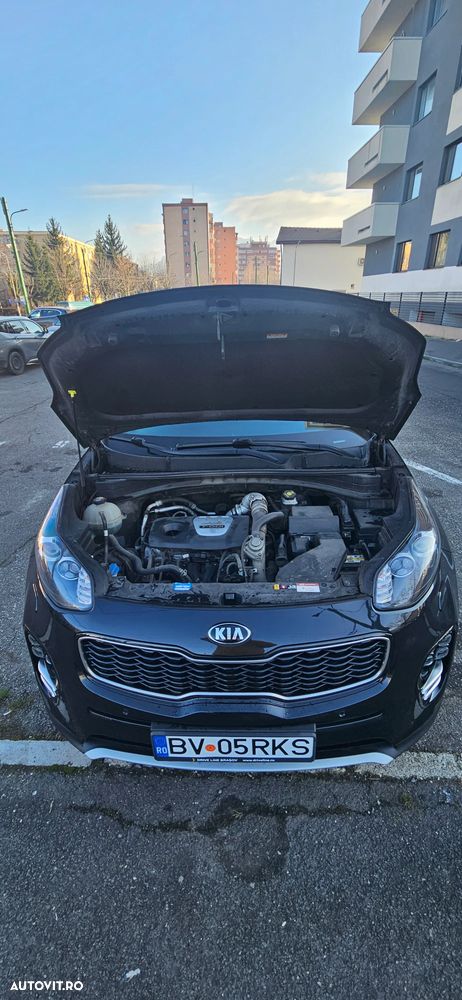 Kia Sportage 1.6 T-GDI 7DCT 4x4 GT Line - 16