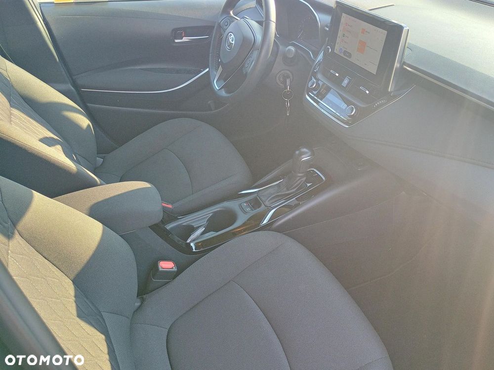 Toyota Corolla 1.5 Comfort MS - 11