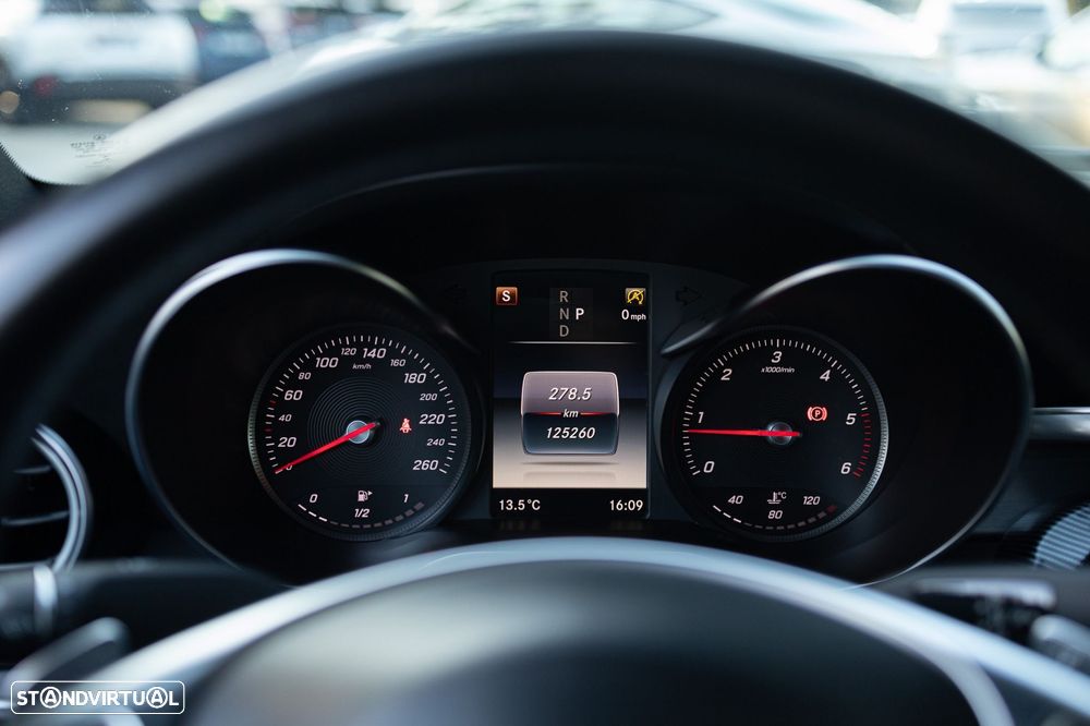 Mercedes-Benz C 250 d - 17