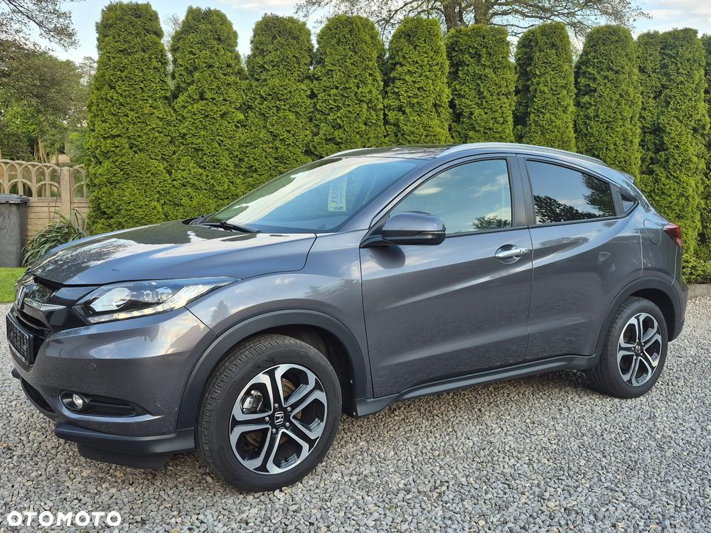 Honda HR-V 1.5 i-VTEC CVT Executive - 6