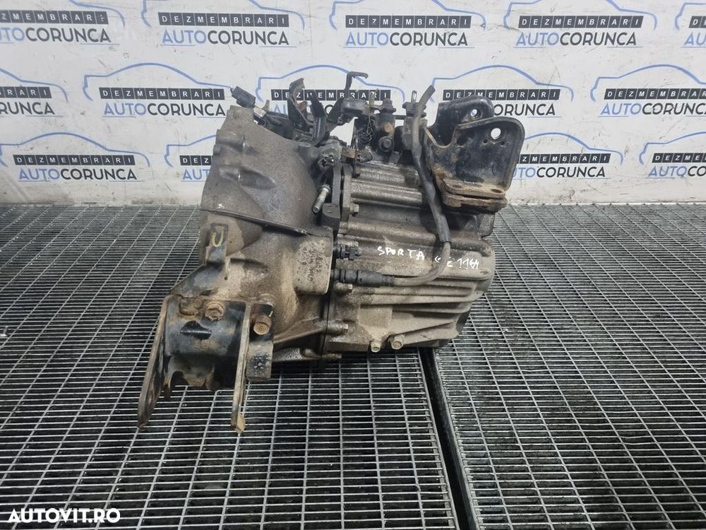 Cutie de viteze Kia Sportage II 2.0 Diesel 2006 - 2010 140CP Manuala 6 Trepte D4EA ... - 4
