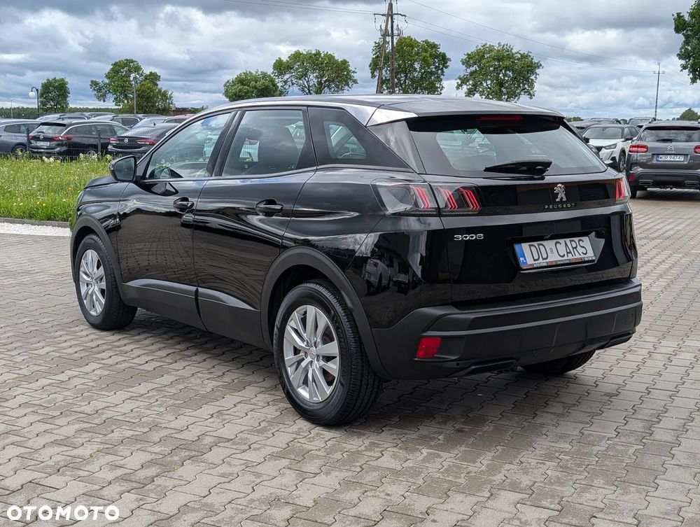 Peugeot 3008 BlueHDi 130 Stop & Start Allure - 11