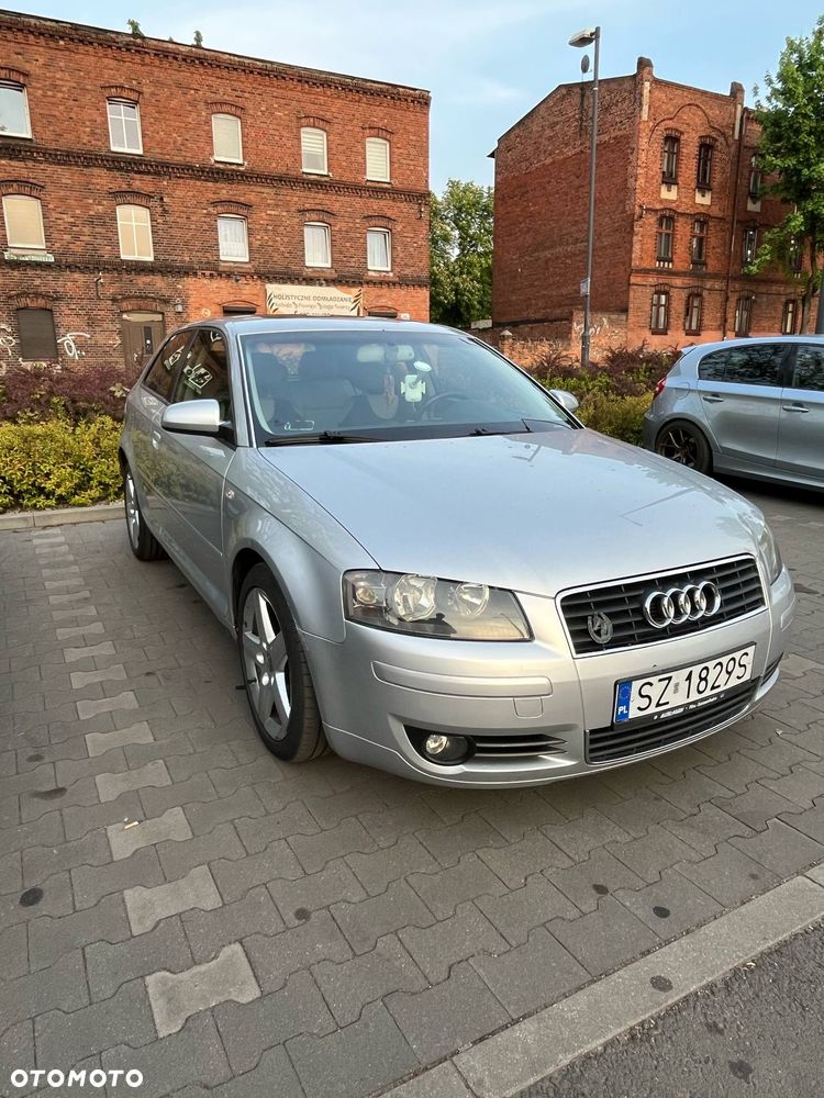 Audi A3 3-drzwiowe - 2