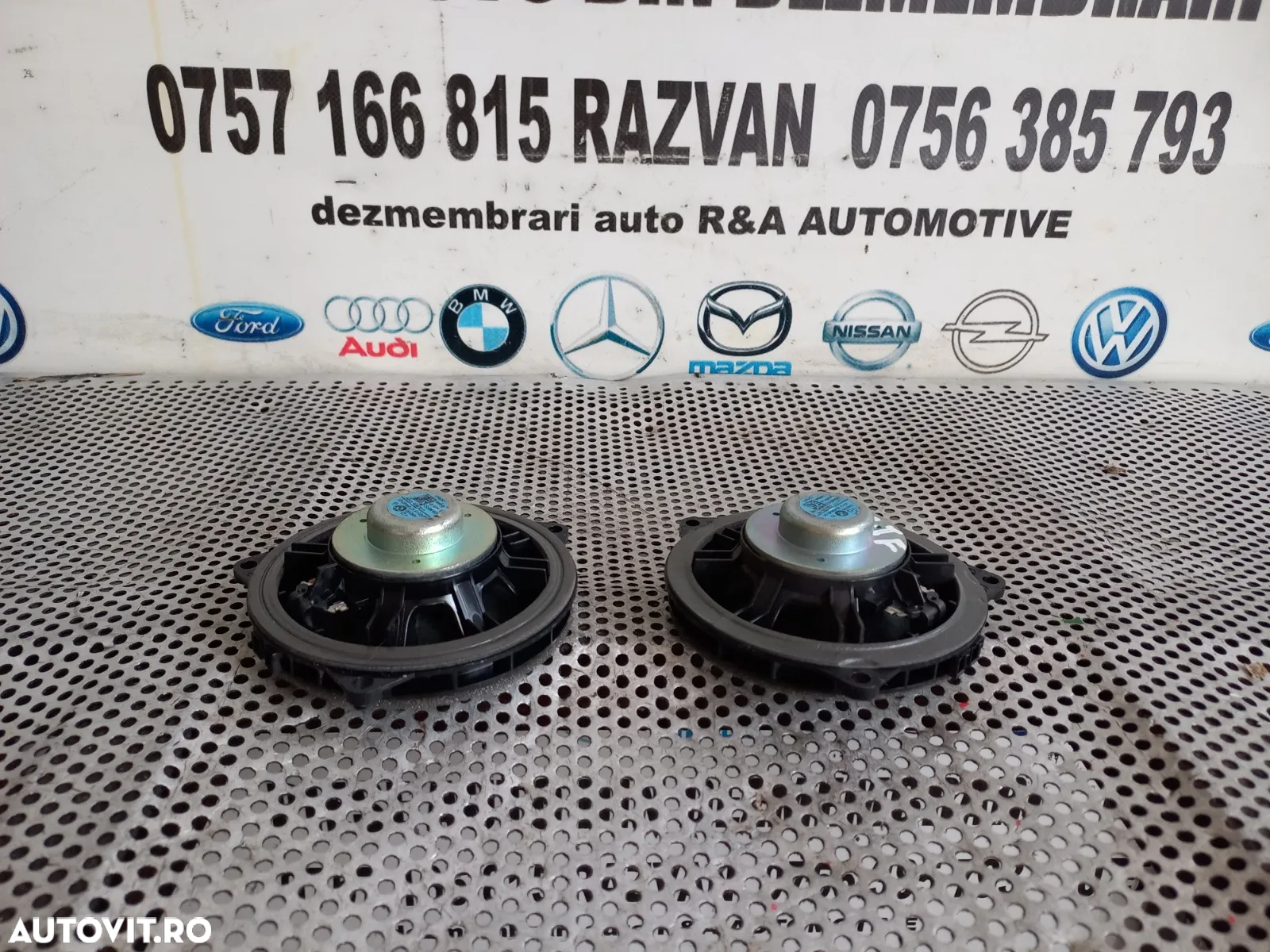Boxe Boxa Difuzor Bmw Cod  X3 X4 F25 F26 - Dezmembrari Arad - 5