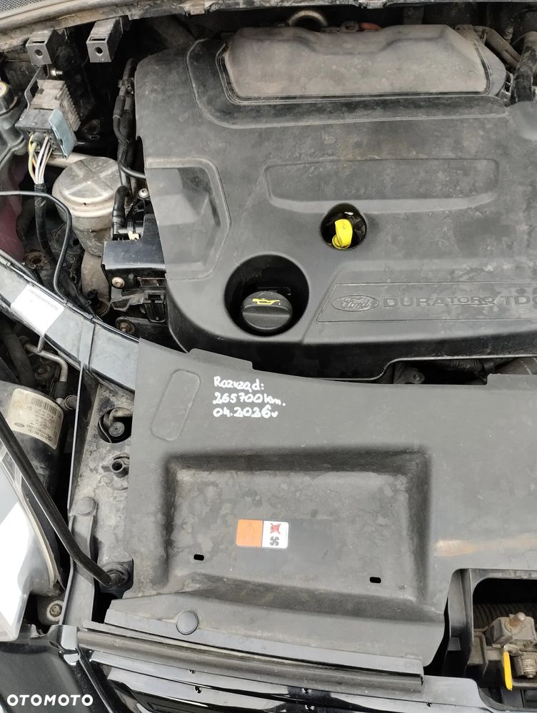 Ford S-Max 2.0 TDCi DPF Trend - 11