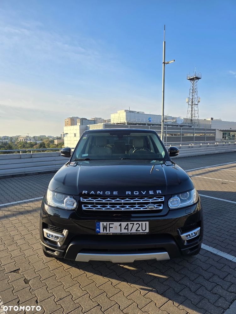 Land Rover Range Rover Sport S 3.0 TD V6 HSE - 2