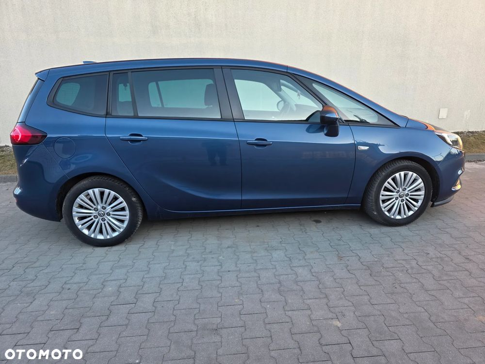 Opel Zafira 1.4 Turbo Business Innovation - 9