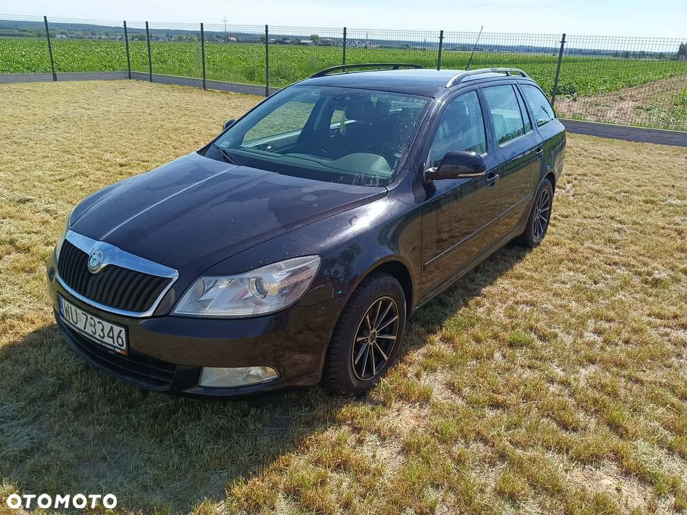 Skoda Octavia - 1
